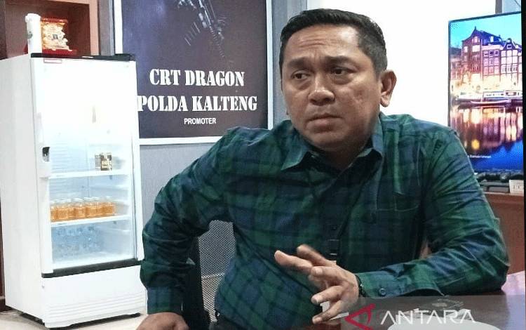 Polda Kalteng Berkomitmen Berantas Mafia Tanah