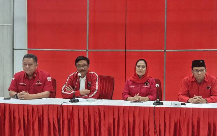 Kusnadi Mundur dari Ketua DPD PDIP Jawa Timur
