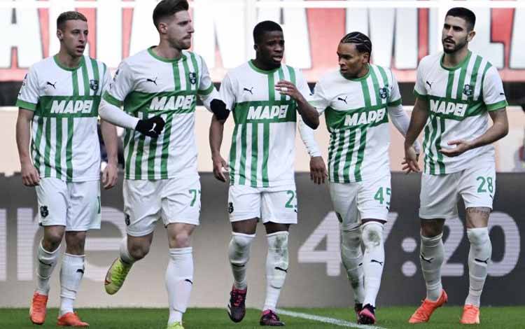 Sassuolo Kembali Memakan Korban saat Tundukkan Atalanta 1-0