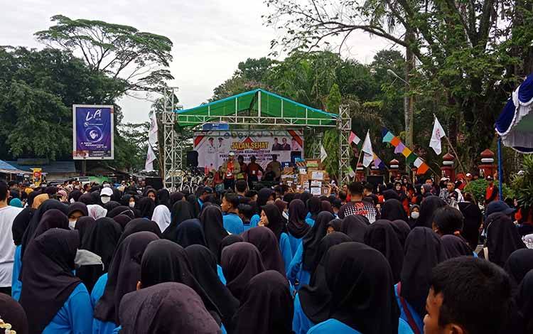 Bupati Kotim: Peran Guru Sangat Strategis dalam Pembangunan SDM