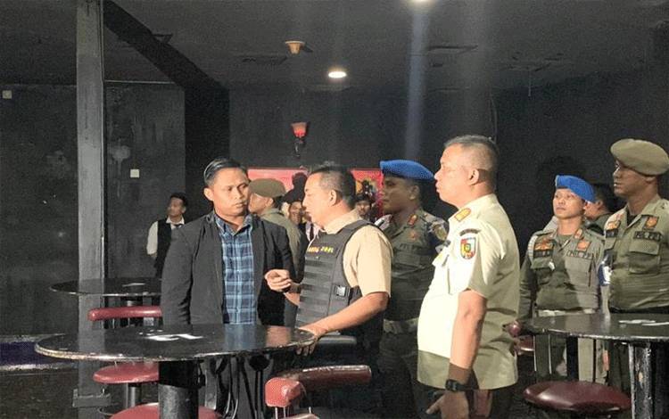Satpol PP Pekanbaru Gencar Berantas LGBT