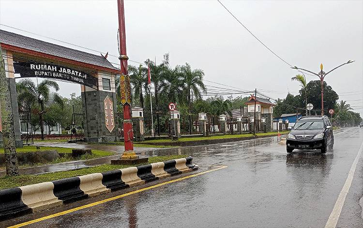 Peringatan Dini Cuaca Barito Timur Hingga 7 Februari