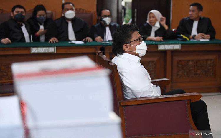 Masa Penahanan Ferdy Sambo Kembali Diperpanjang hingga 8 Maret 2023
