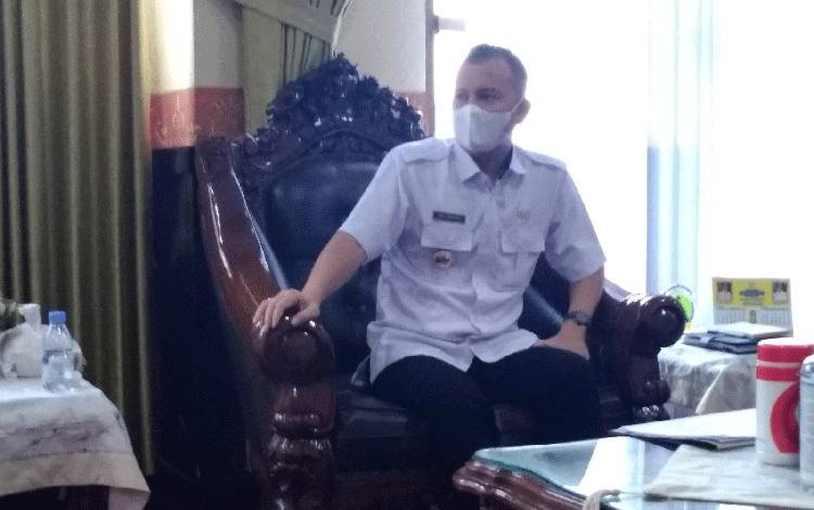 Angka Stunting Gunung Mas di 2022 Turun