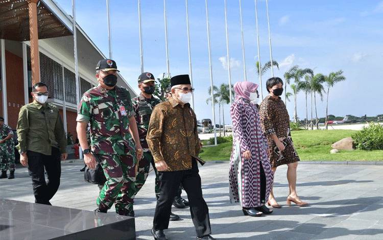 Wapres ke Jatim untuk Hadiri Puncak Peringatan Harlah 1 Abad NU