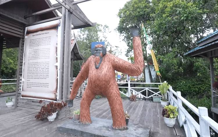 Disbudpar Kalteng Rencanakan Pengembangan Wisata Sei Sekonyer
