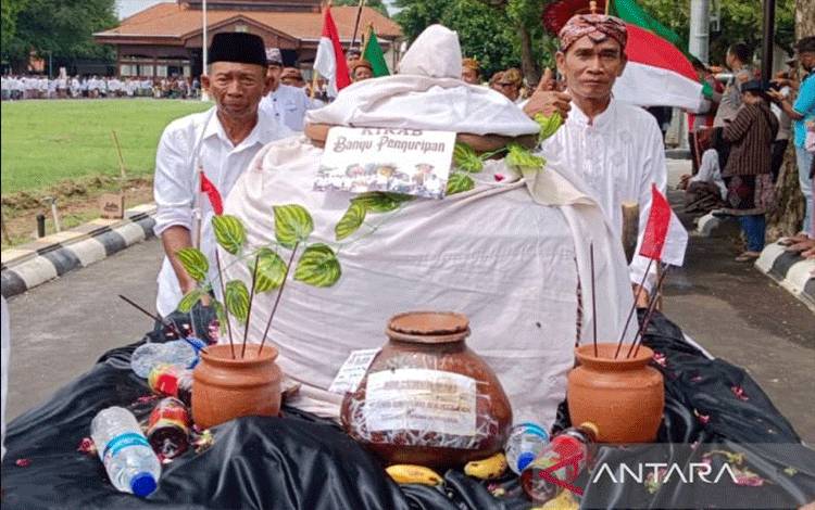 197 Mata Air di Kudus Dikirab untuk Perkenalkan Kekayaan Mata Air