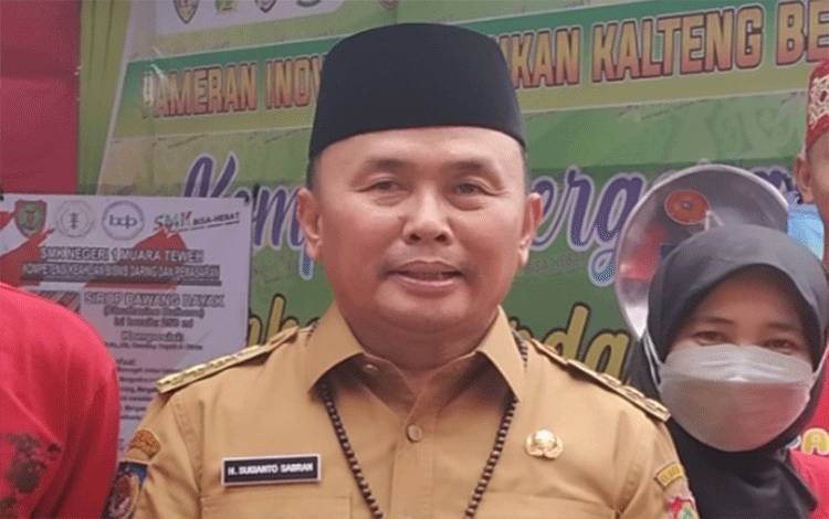 Gubernur Kalteng Minta Kabupaten/Kota Akselerasikan Program Atasi Kemiskinan
