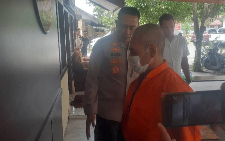Pelaku Praktik Farmasi Ilegal di Palangka Raya Ditangkap, Terungkap Setelah Payudara Korban Bengkak Disuntik Silikon