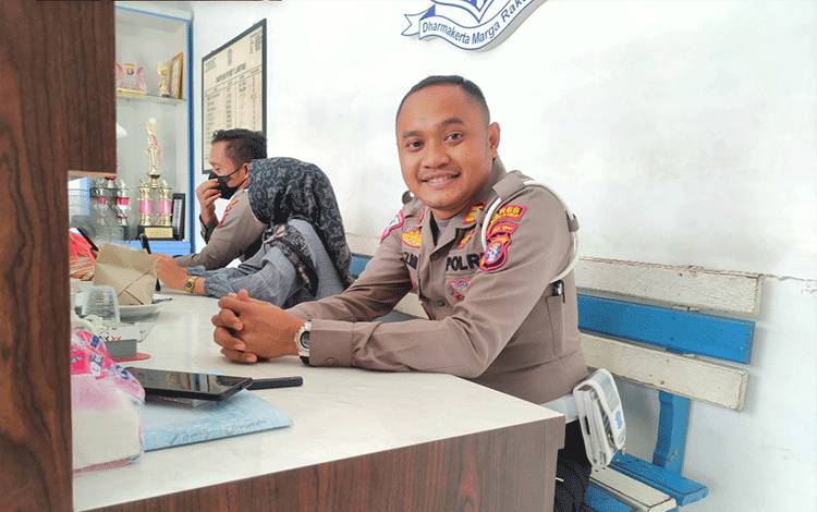 Satlantas Polres Kotim akan Gelar Operasi Keselamatan Telabang
