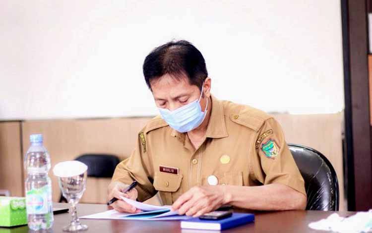 Seleksi Terbuka Pengisian Jabatan Pimpinan Tinggi Pratama di Barut Diikuti 28 Peserta?