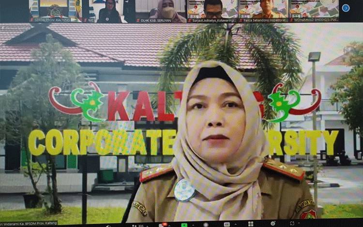 Pelatihan LPPD Berikan Keyakinan Kebenaran Informasi