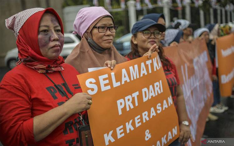 Komnas Perempuan: RUU PPRT Lindungi Masyarakat Kecil