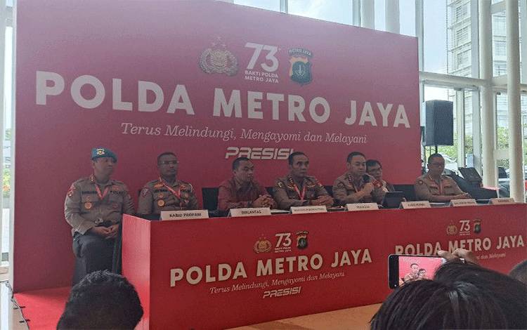 Polda Metro Jaya Mencabut Status Tersangka Mahasiswa UI