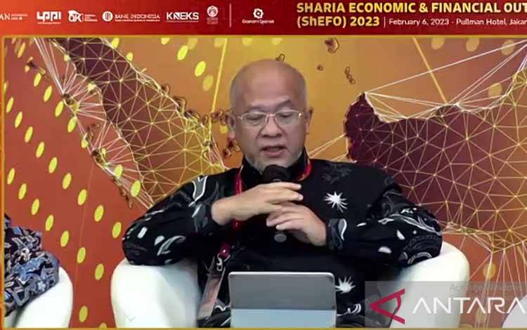 KNEKS Sebut 35.930 Sertifikat Halal Terbit pada 2022