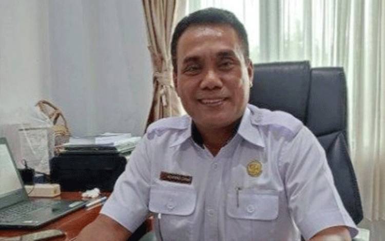 Pemko Palangka Raya Rutin Laporkan Progres Pengelolaan Sampah