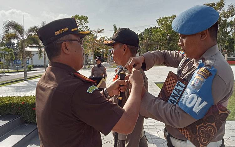 Pemkab Sukamara Dukung Operasi Keselamatan Telabang 2023