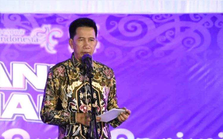 Bupati Harapkan Duta Wisata Barito Utara Dapat Bersaing di Provinsi