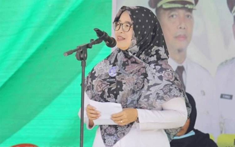 Hasil Akreditasi RSUD Sukamara Predikat Paripurna