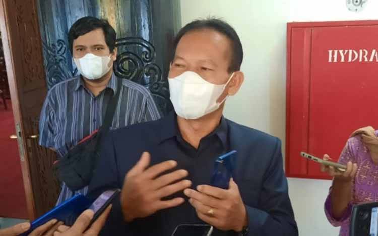 FG-P4H Minta Tata Batas Wilayah Kalteng dengan Provinsi Tetangga Segera Diselesaikan