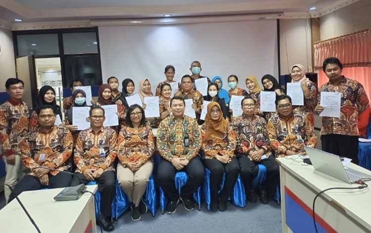 BKKBN Kalteng Terus Berupaya Menekan Kasus Stunting