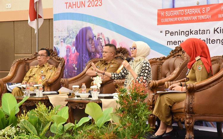 Ivo Ingatkan Peran Penting Posyandu bagi Keluarga