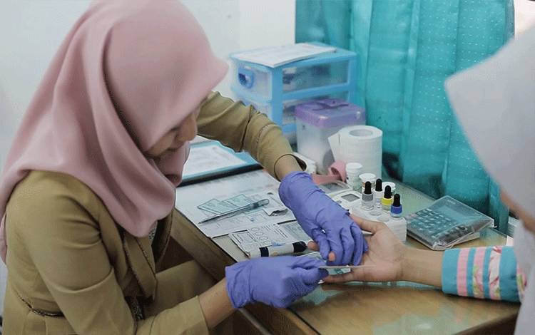 Posyandu Jadi Pendukung Perbaikan Prilaku Kesehatan