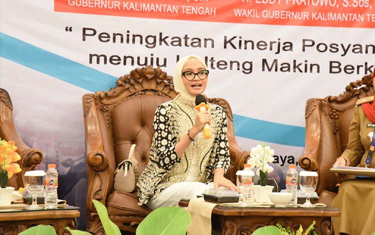 TP-PKK Aktif Kampanyekan Pencegahan Stunting