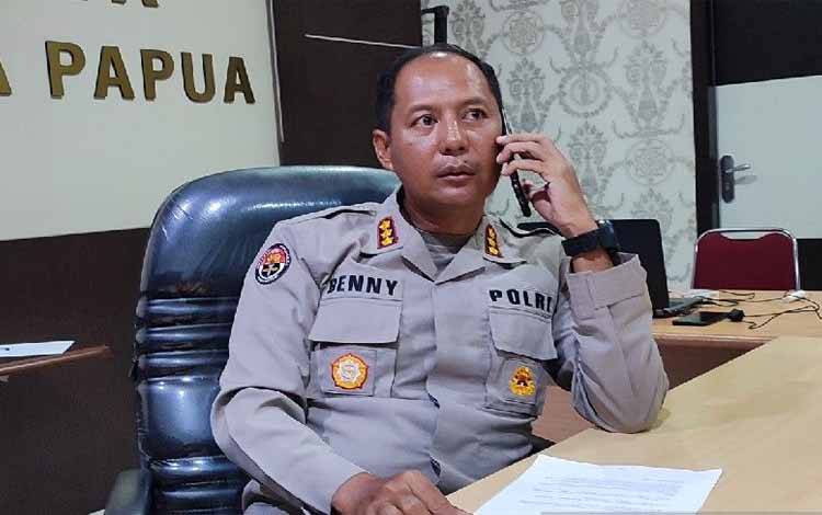 15 Pekerja Pembangunan Puskesmas Paro Disandera KKB Pimpinan Egianus