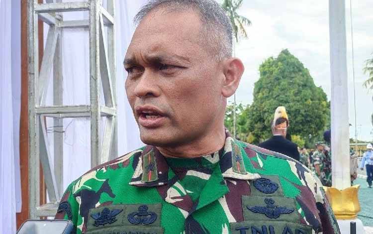 4 Pekerja Pembangunan BTS Disandera KKB di Okbibab