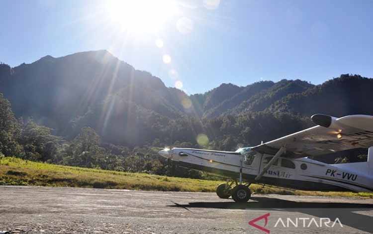 Polisi Dalami Kasus Hilang Kontak Pesawat Susi Air