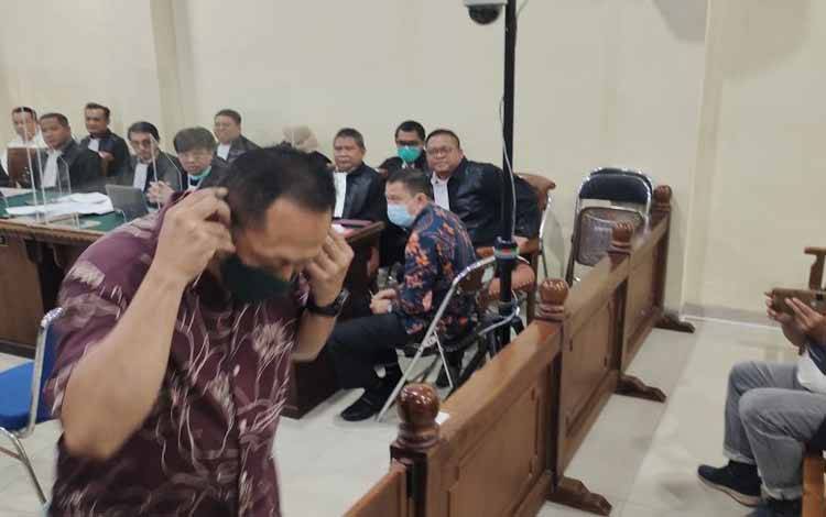 Kombes Joko Sumarno Akui Beri Rp150 Juta Usai Anak Lulus Unila