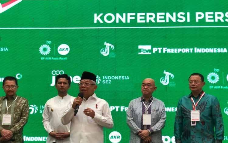 Wapres Sebut Usulan Penghapusan Jabatan Gubernur Dibahas di DPR