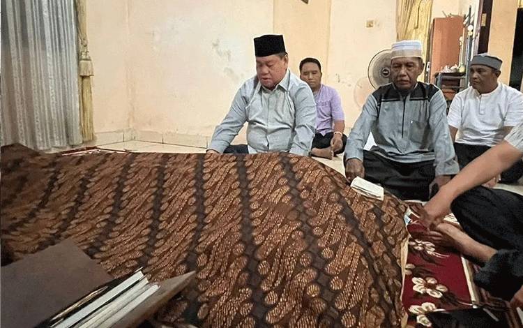 Mantan Ketua DPRD Kotim Meninggal Dunia dan Merupakan Sosok Berjasa Bagi Pembangunan Daerah