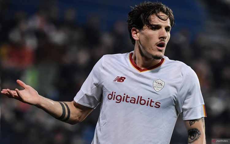 Nicolo Zaniolo Segera Tinggalkan AS Roma dan Gabung Galatasaray