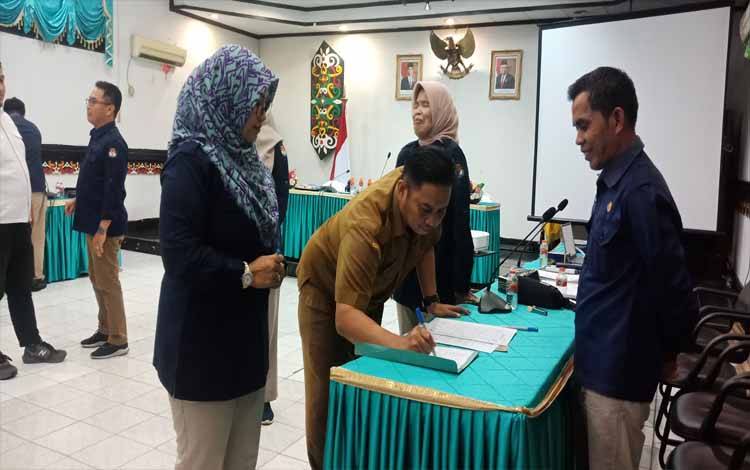 Perusahaan Siap Sukseskan Pemilu 2024, Tapi TPS Lokasi Khusus Harus Melalui Penunjukkan KPU Kotim