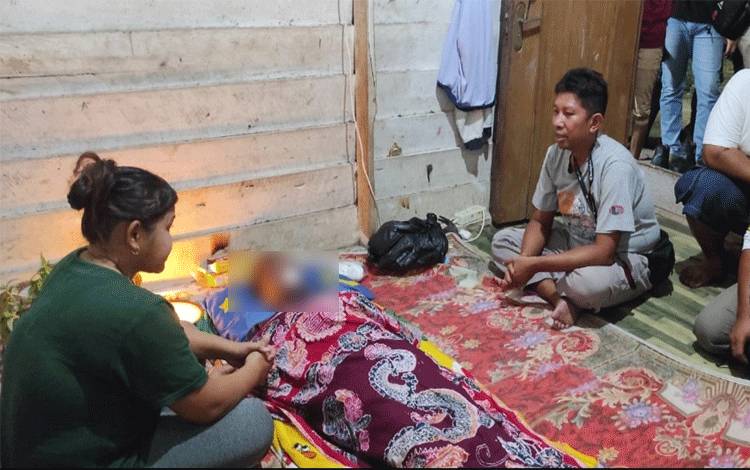 Pria Pemanen Kelapa Sawit Ditemukan Meninggal di Kebun