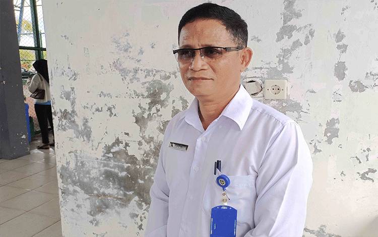 Seniman Tuna Netra Doni dan Budi Jadi Duta Hiburan dan Seni Disdukcapil Seruyan