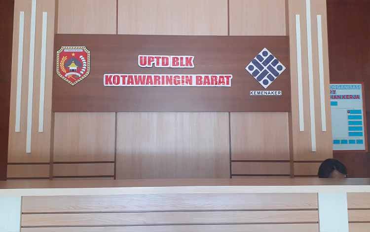 UPTD BLK Kotawaringin Barat Buka Pelatihan, Ini Jadwal Pendaftaran dan Syaratnya