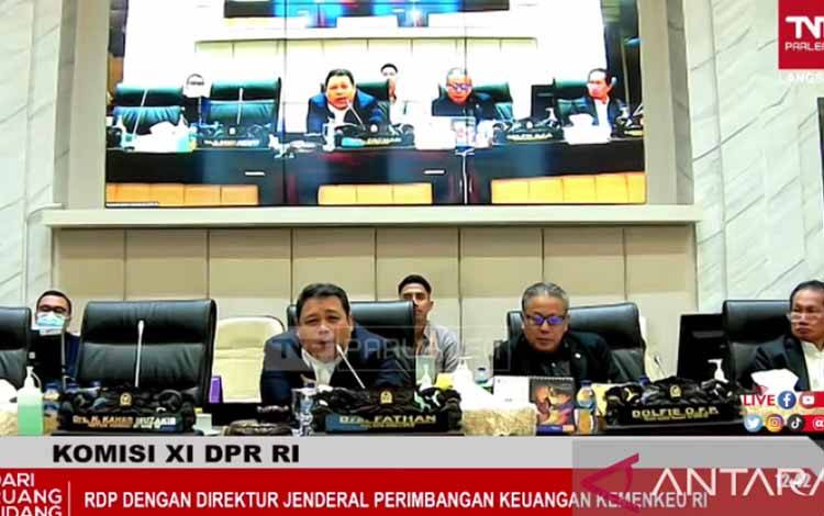Kemenkeu Alokasikan Rp396 Triliun untuk DAU di 2023
