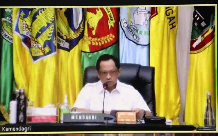 Angka Pertumbuhan Ekonomi Kalteng Lampaui Nilai Inflasi
