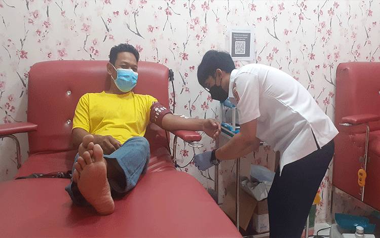 Inilah Manfaat Donor Darah, Satu Tetes Menyelamatkan Kehidupan