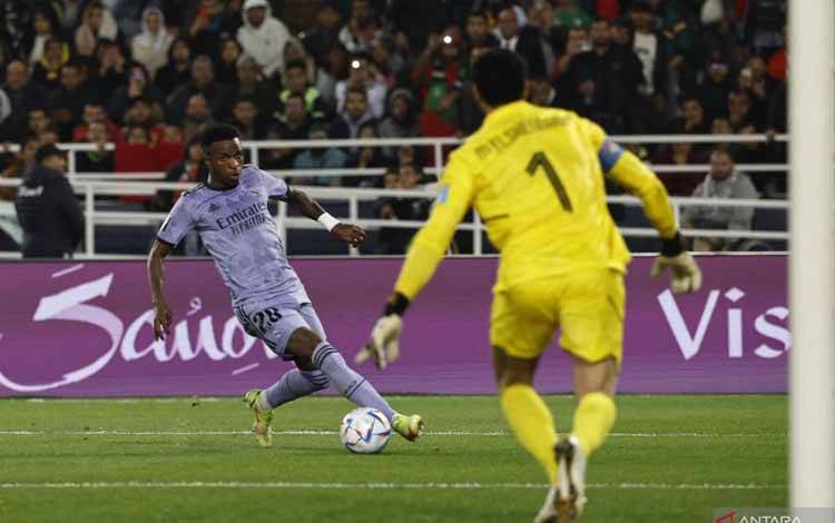 Real Tampil di Final Piala Dunia Antar Klub untuk Kelima Kalinya