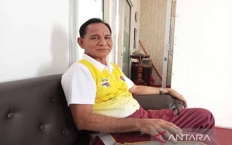 KONI Palangka Raya Terjunkan 600 Atlet Hadapi Porprov 2023