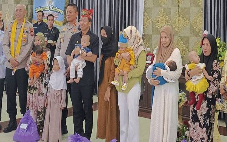 Pencegahan Stunting di Daerah Terpencil Jadi Kendalb?