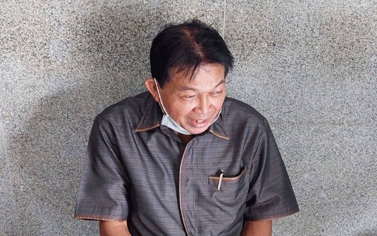 Masyarakat Seribu Riam Mura Usul Pembangungan PLTS