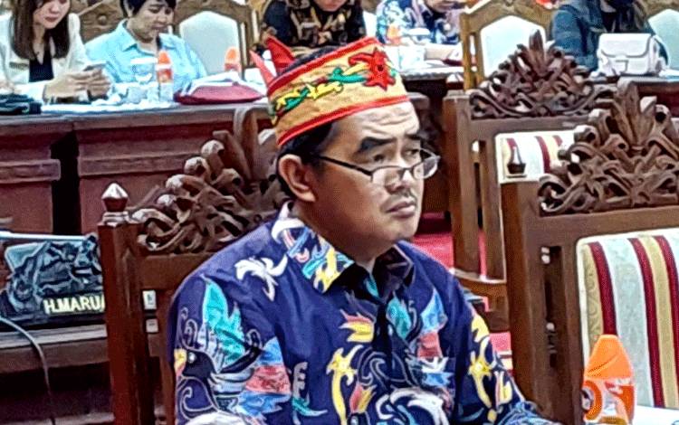 Legislator Kalteng Minta Pemda Lanjutkan Program Bedah Rumah
