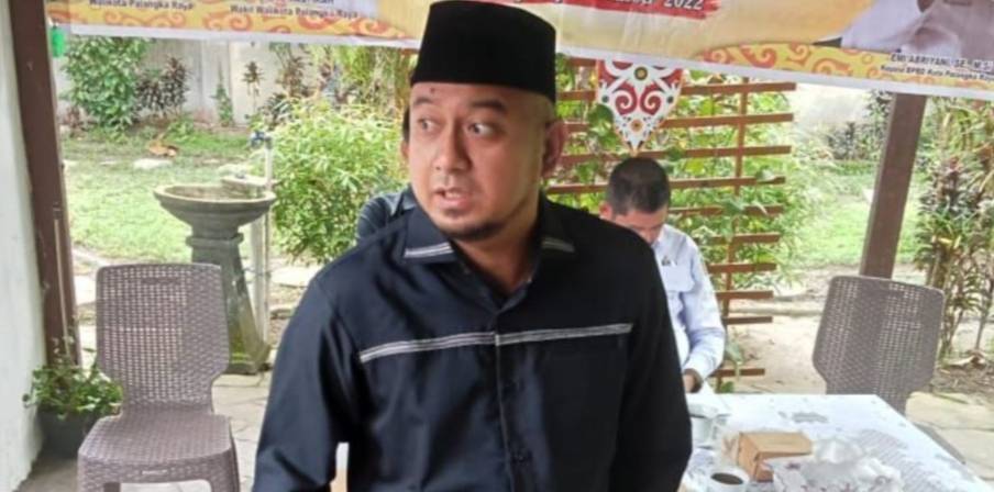 Legislator Palangka Raya Harapkan Peran Jurnalisme Semakin Baik