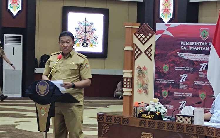 Edy Pratowo: Sinergi Pemerintah Kunci Antisipasi Masalah
