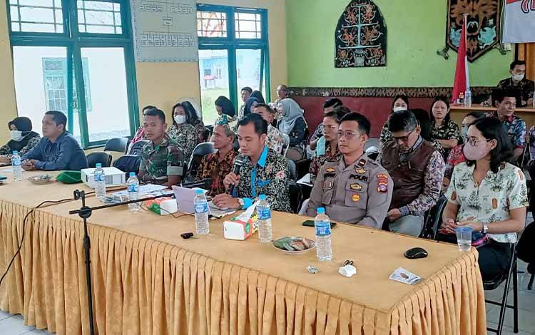 90 Usulan Disampaikan pada Musrenbangcam Paju Epat